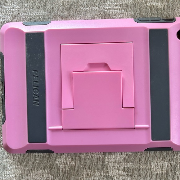 Pink Protective Tablet Case - Picture 4 of 5